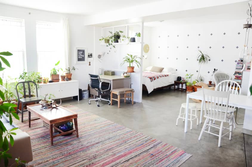 Oakland Studio Apartments